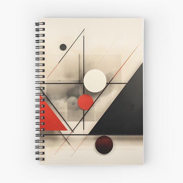 Item preview, Constructivism - Triangular Progression designed and sold by KootenayDesigns.
