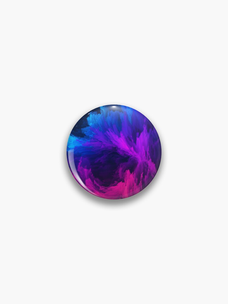 Thumbnail 1 of 3, Pin, Abstract Background designed and sold by Patricks-Art.