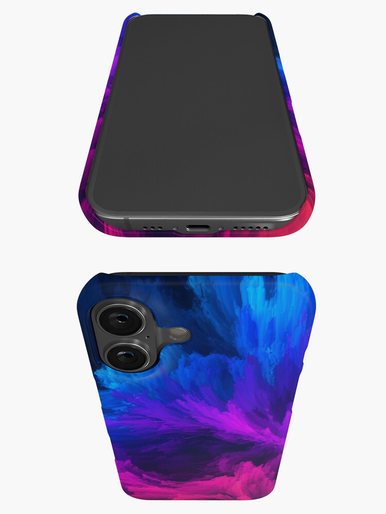 Thumbnail 3 of 4, iPhone Case, Abstract Background designed and sold by Patricks-Art.