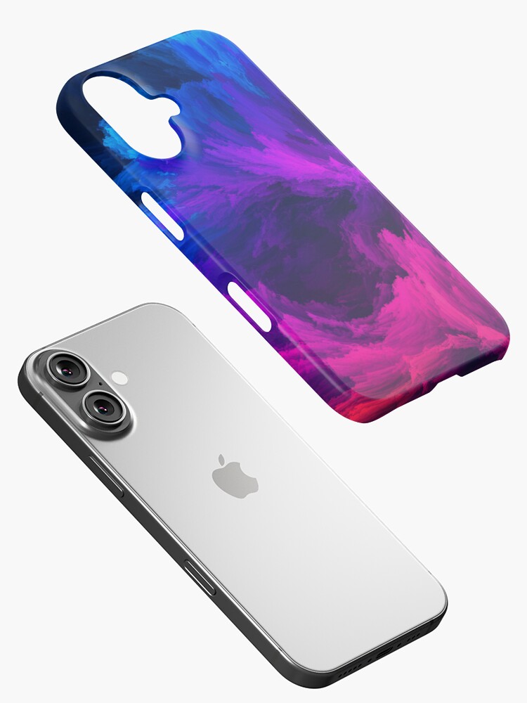Thumbnail 2 of 4, iPhone Case, Abstract Background designed and sold by Patricks-Art.