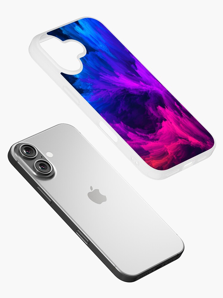 Thumbnail 2 of 5, iPhone Case, Abstract Background designed and sold by Patricks-Art.