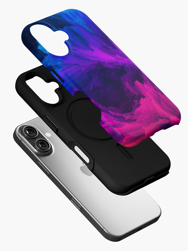 Thumbnail 2 of 4, iPhone Case, Abstract Background designed and sold by Patricks-Art.