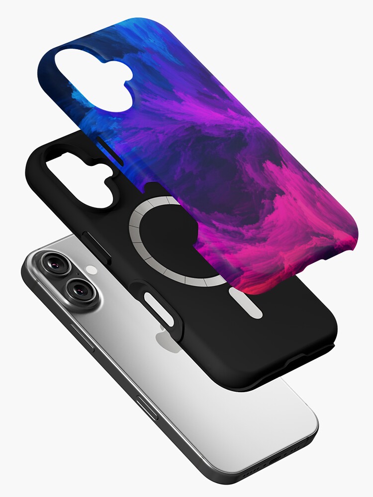 Thumbnail 2 of 4, iPhone Case, Abstract Background designed and sold by Patricks-Art.