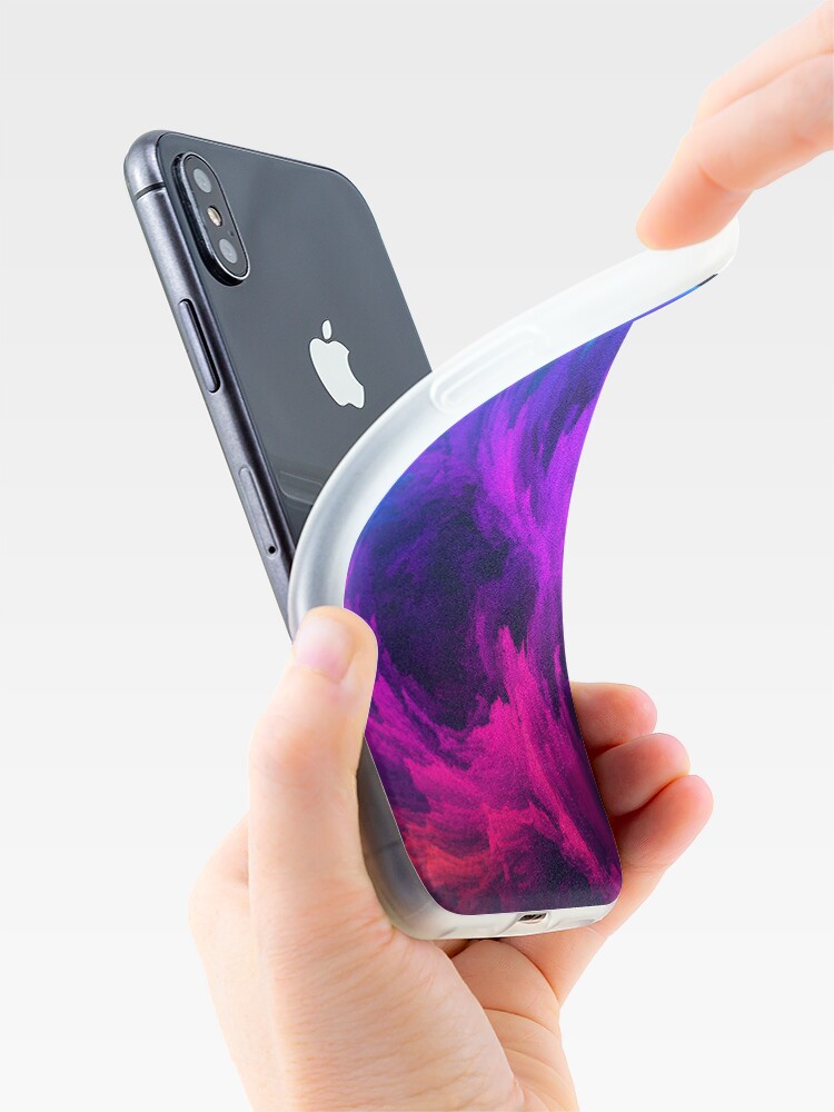 Thumbnail 4 of 5, iPhone Case, Abstract Background designed and sold by Patricks-Art.