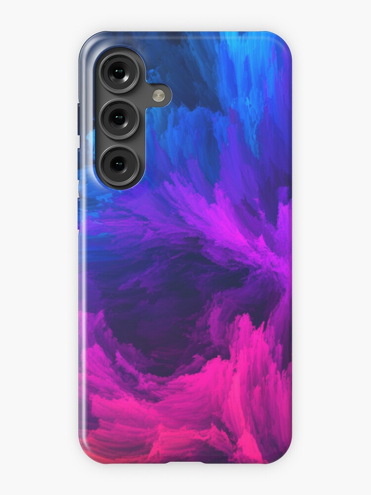 Thumbnail 1 of 4, Samsung Galaxy Phone Case, Abstract Background designed and sold by Patricks-Art.