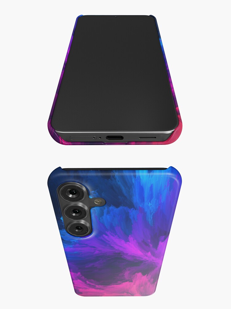 Thumbnail 3 of 4, Samsung Galaxy Phone Case, Abstract Background designed and sold by Patricks-Art.