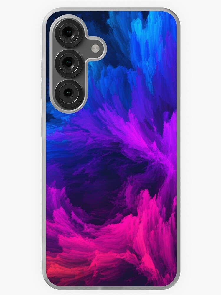 Thumbnail 1 of 4, Samsung Galaxy Phone Case, Abstract Background designed and sold by Patricks-Art.