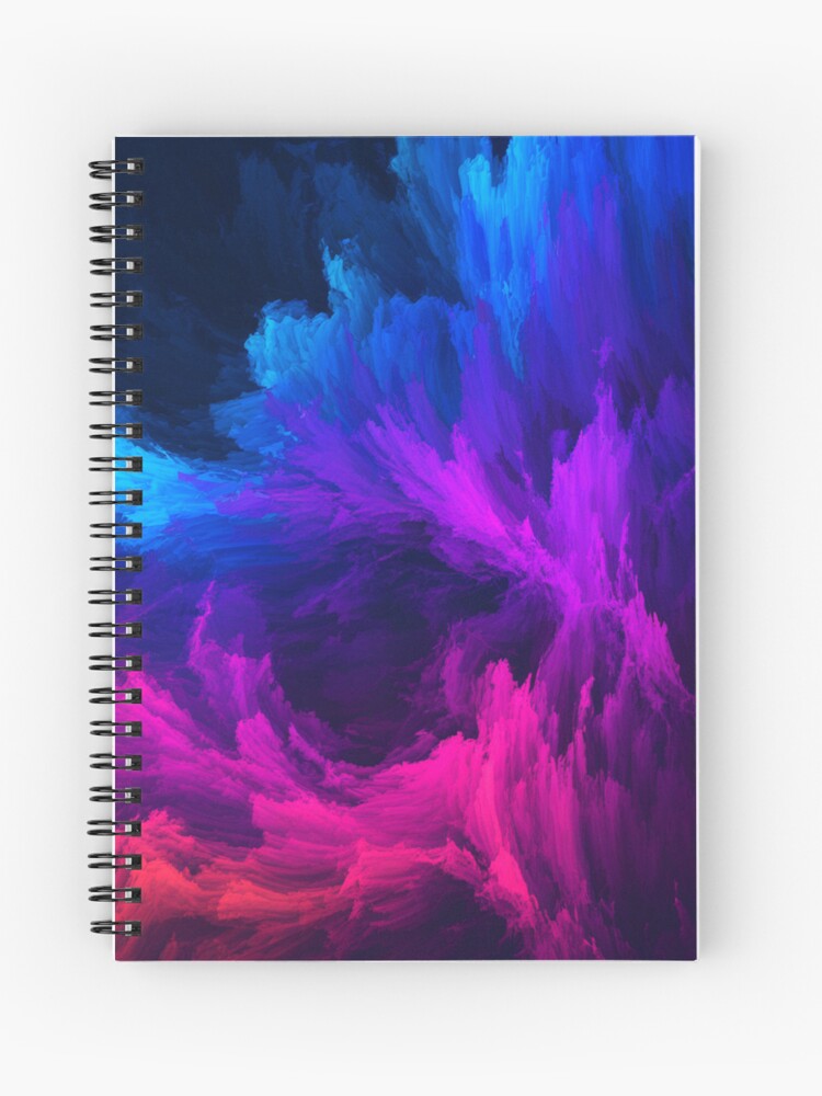 Thumbnail 1 of 3, Journal, Abstract Background designed and sold by Patricks-Art.