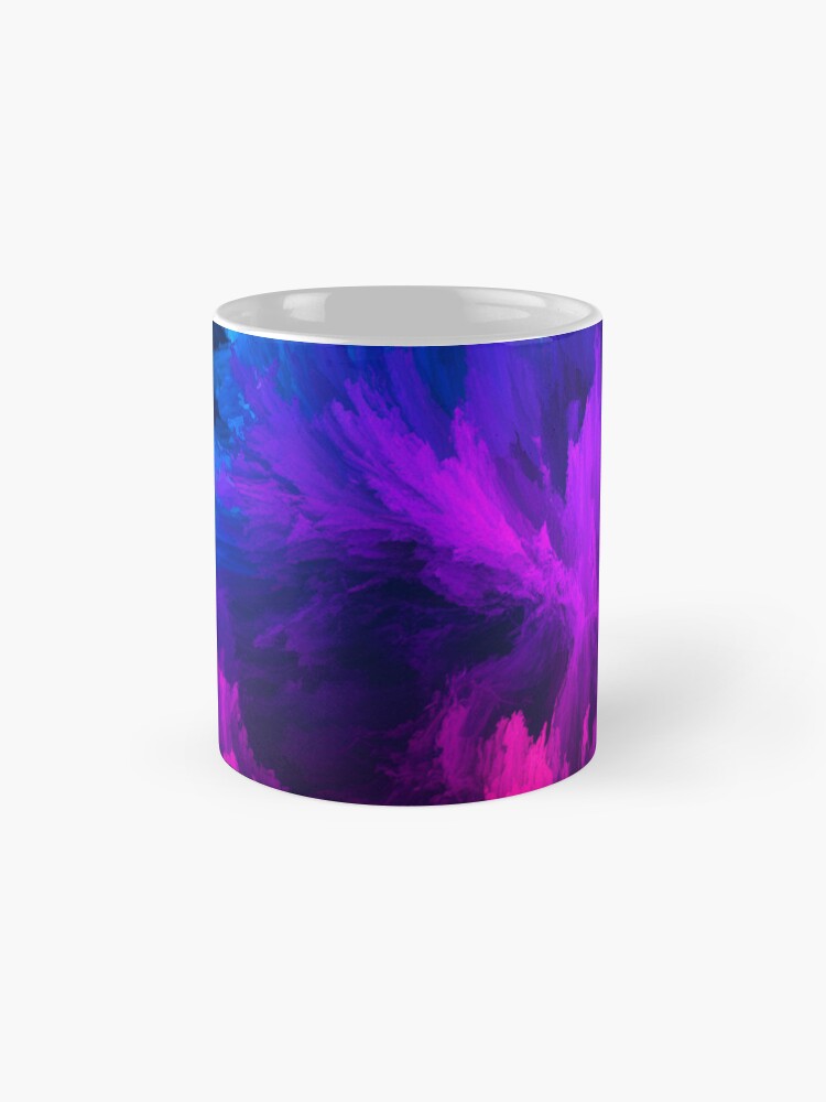 Thumbnail 4 of 6, Coffee Mug, Abstract Background designed and sold by Patricks-Art.