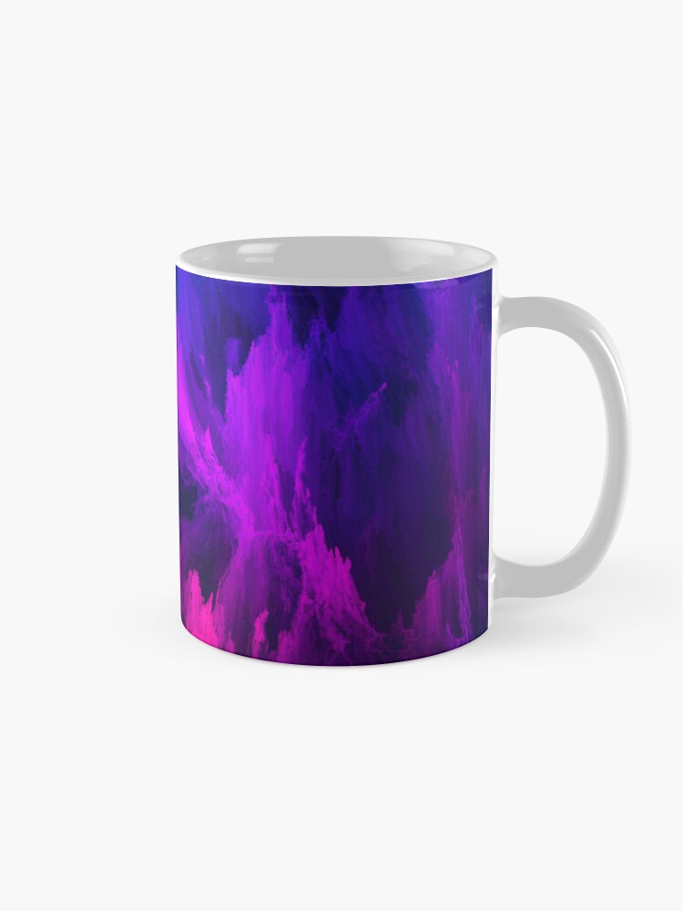 Thumbnail 5 of 6, Coffee Mug, Abstract Background designed and sold by Patricks-Art.