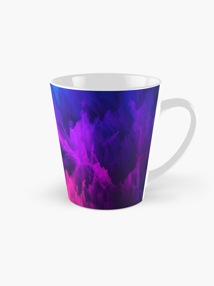 Thumbnail 1 of 4, Coffee Mug, Abstract Background designed and sold by Patricks-Art.