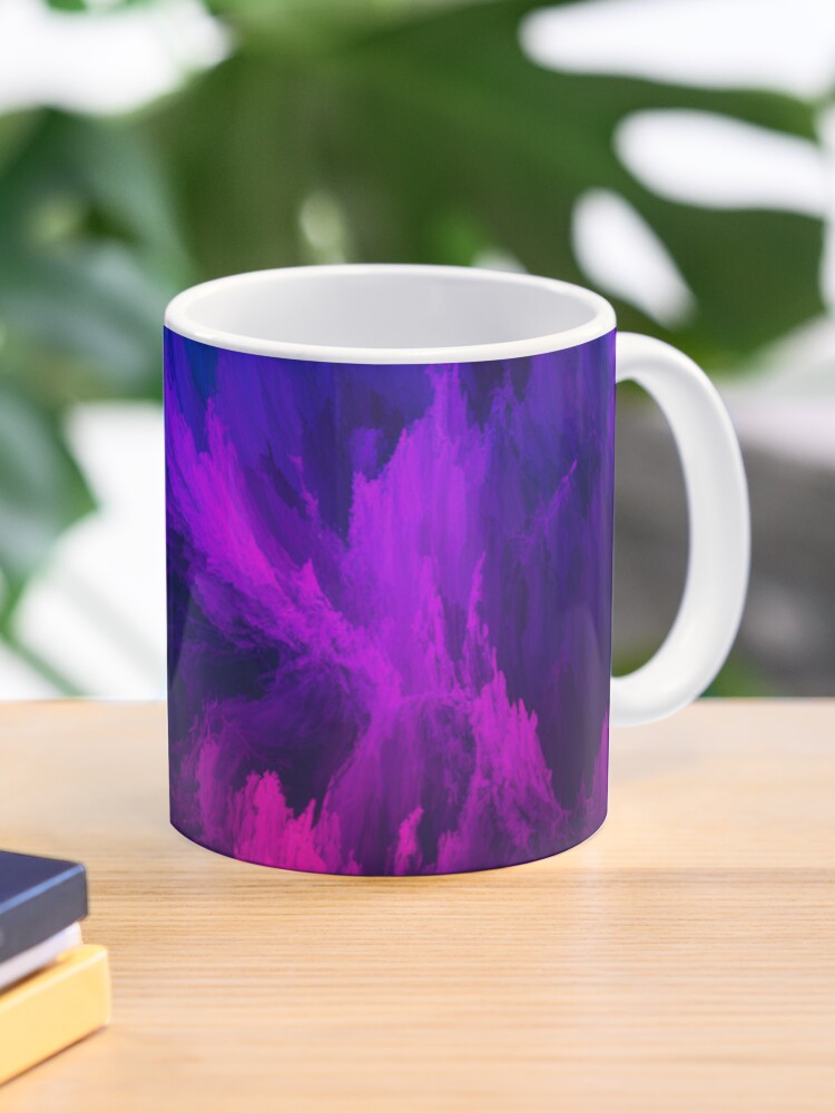 Thumbnail 1 of 6, Coffee Mug, Abstract Background designed and sold by Patricks-Art.