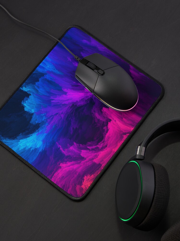 Thumbnail 4 of 5, Mouse Pad, Abstract Background designed and sold by Patricks-Art.
