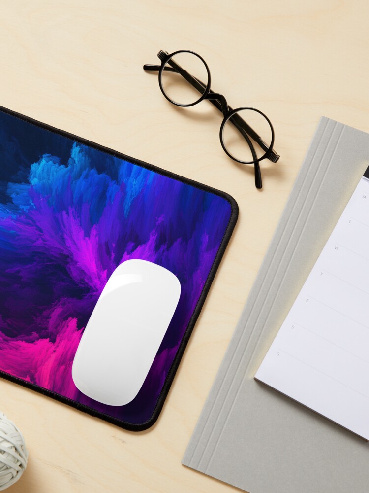 Thumbnail 3 of 5, Mouse Pad, Abstract Background designed and sold by Patricks-Art.