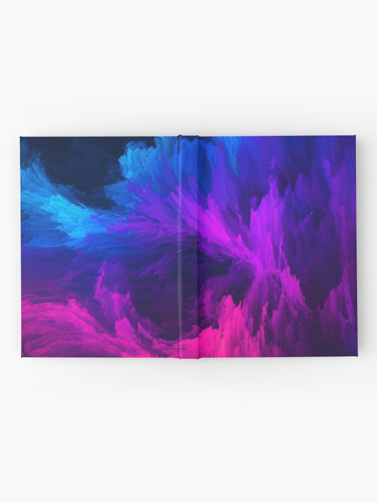 Thumbnail 2 of 3, Journal, Abstract Background designed and sold by Patricks-Art.