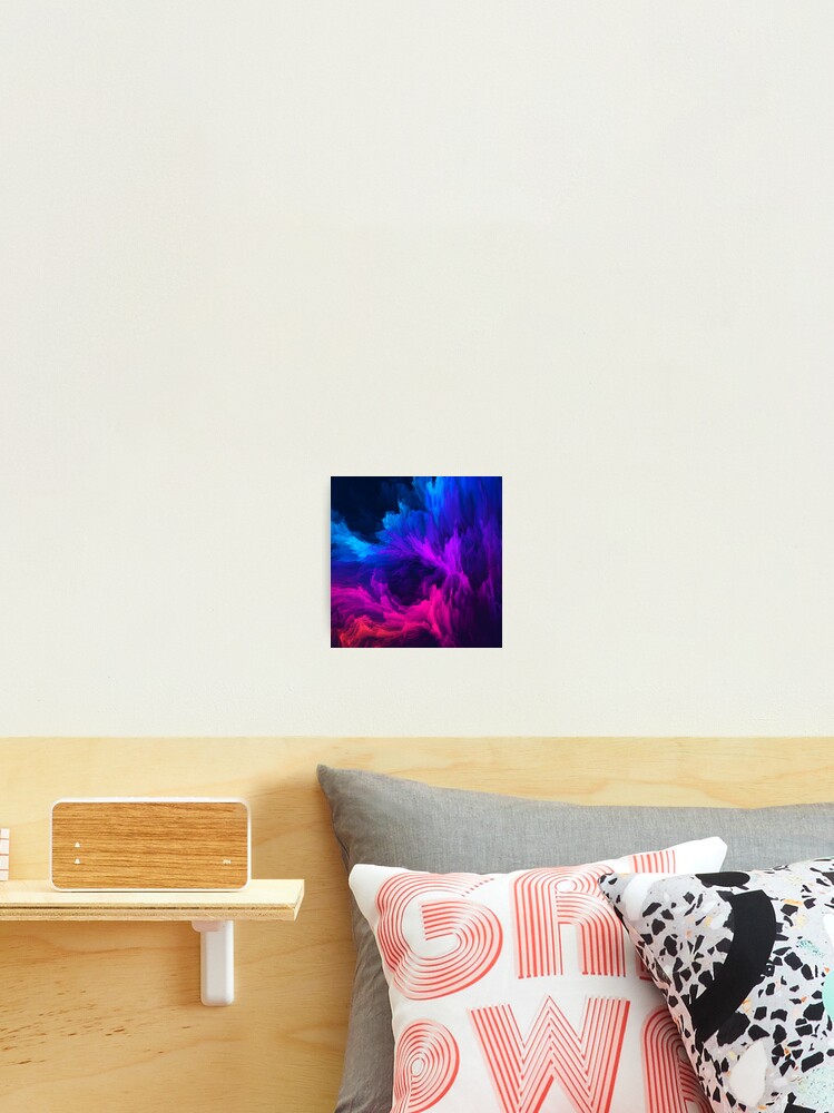 Thumbnail 2 of 3, Photographic Print, Abstract Background designed and sold by Patricks-Art.