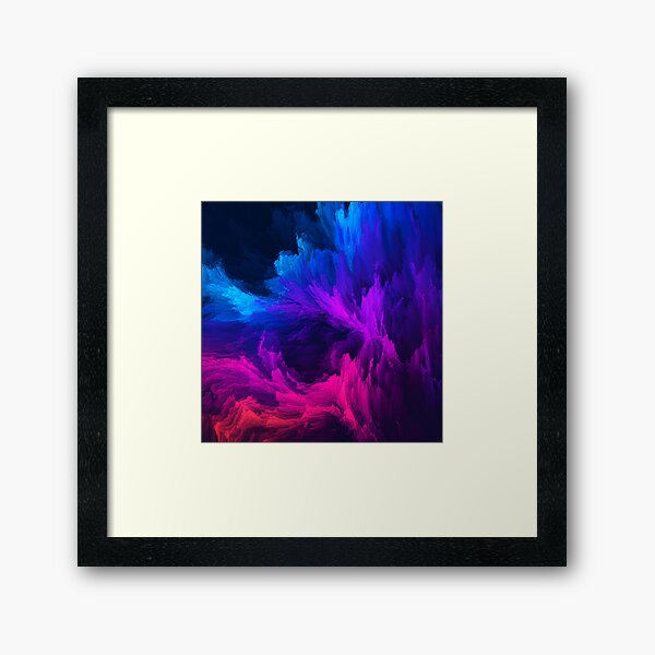Framed Art Print
