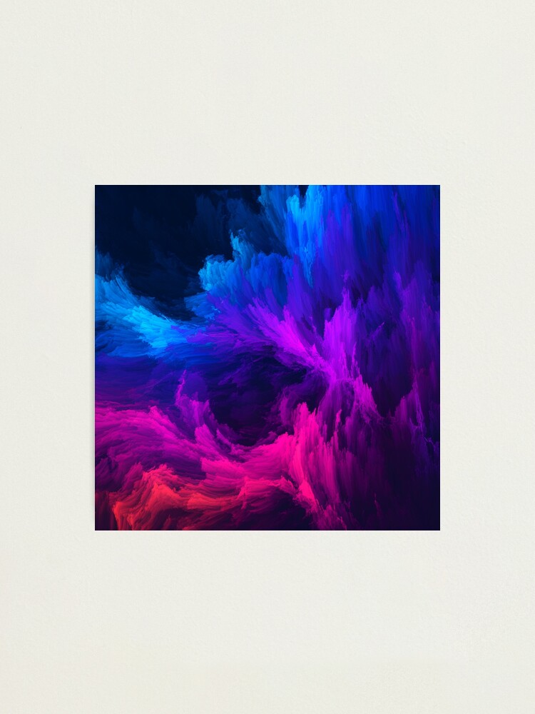 Thumbnail 1 of 3, Photographic Print, Abstract Background designed and sold by Patricks-Art.