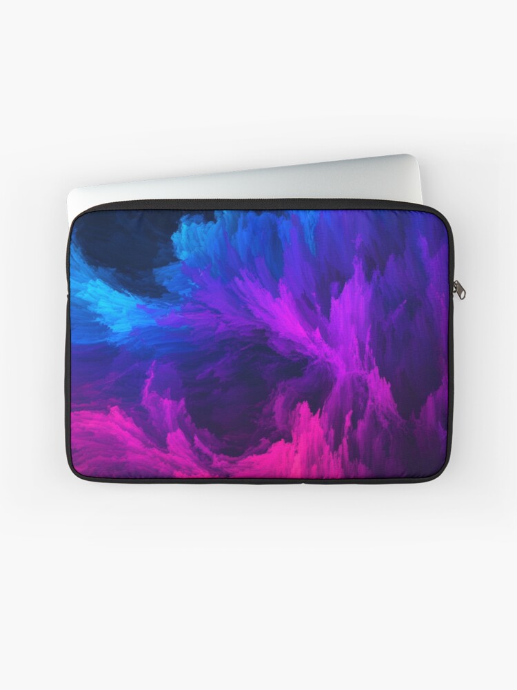 Thumbnail 1 of 2, Laptop Sleeve, Abstract Background designed and sold by Patricks-Art.
