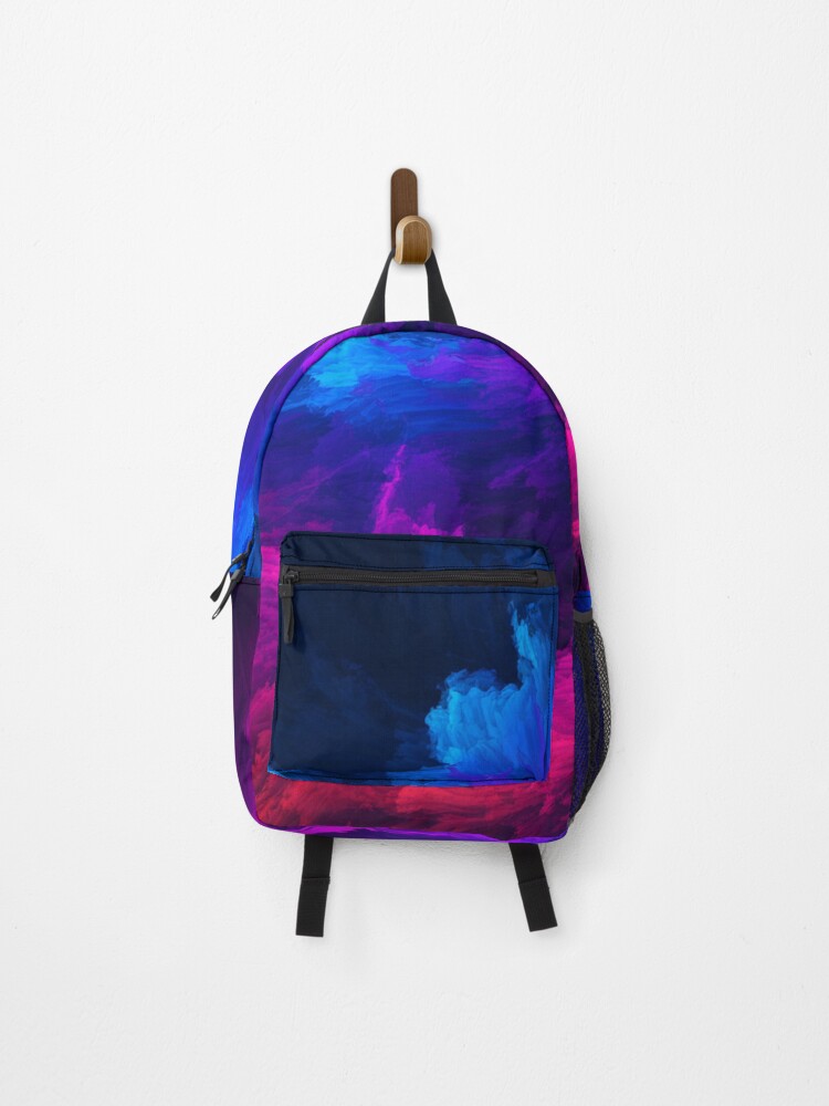 Thumbnail 1 of 3, Backpack, Abstract Background designed and sold by Patricks-Art.