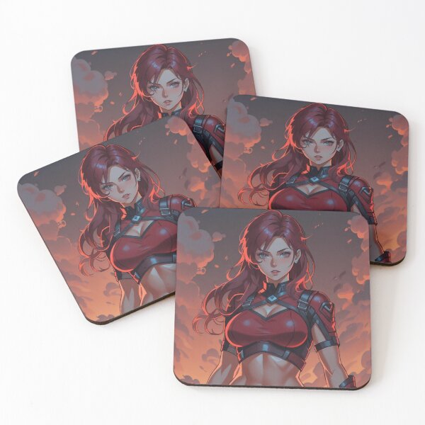 Item preview, Red Girl designed and sold by RaF71PrO.