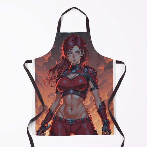 Item preview, Red Girl designed and sold by RaF71PrO.