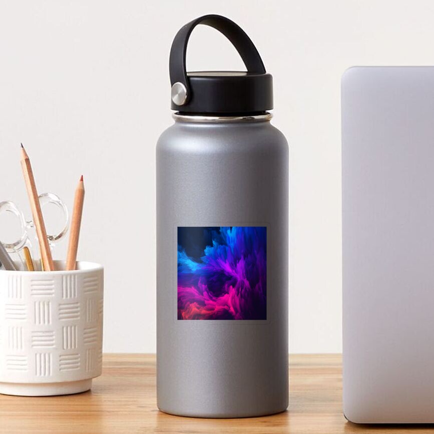 Item preview, Transparent Sticker designed and sold by Patricks-Art.