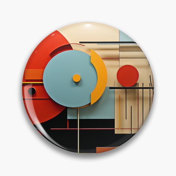 Item preview, Constructivism - Truncated Constructivist designed and sold by KootenayDesigns.