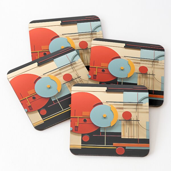 Item preview, Constructivism - Truncated Constructivist designed and sold by KootenayDesigns.