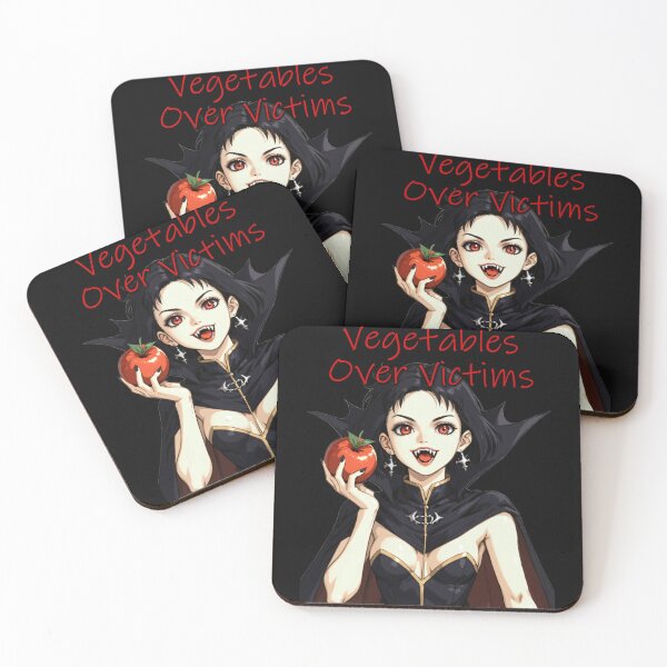Item preview, Vegan Vampire Funny Plant Based Apparel designed and sold by Arcane  Adorable.