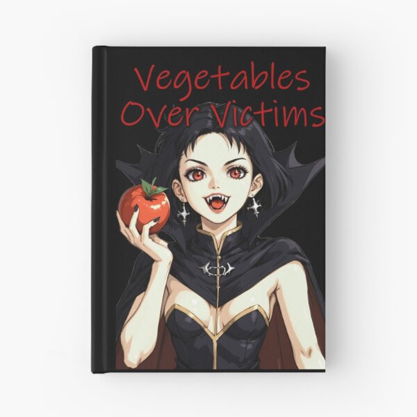 Item preview, Vegan Vampire Funny Plant Based Apparel designed and sold by Arcane  Adorable.