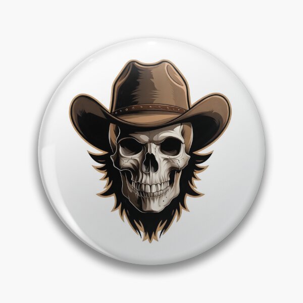 Item preview, From Taxas With love, Cowboy Skeleton, Ghost from Taxas, Skull And Hat designed and sold by yoyola999.