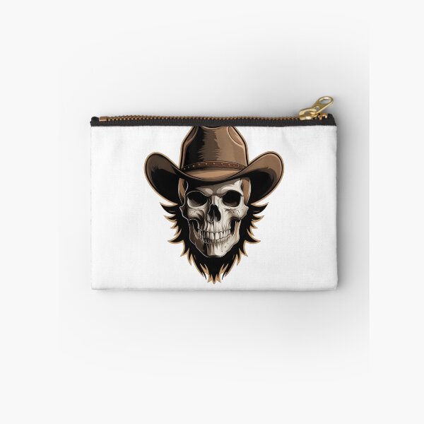 Item preview, From Taxas With love, Cowboy Skeleton, Ghost from Taxas, Skull And Hat designed and sold by yoyola999.