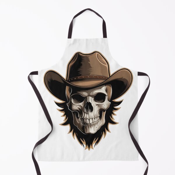 Item preview, From Taxas With love, Cowboy Skeleton, Ghost from Taxas, Skull And Hat designed and sold by yoyola999.