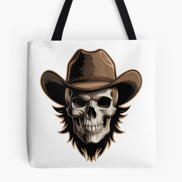 Item preview, From Taxas With love, Cowboy Skeleton, Ghost from Taxas, Skull And Hat designed and sold by yoyola999.