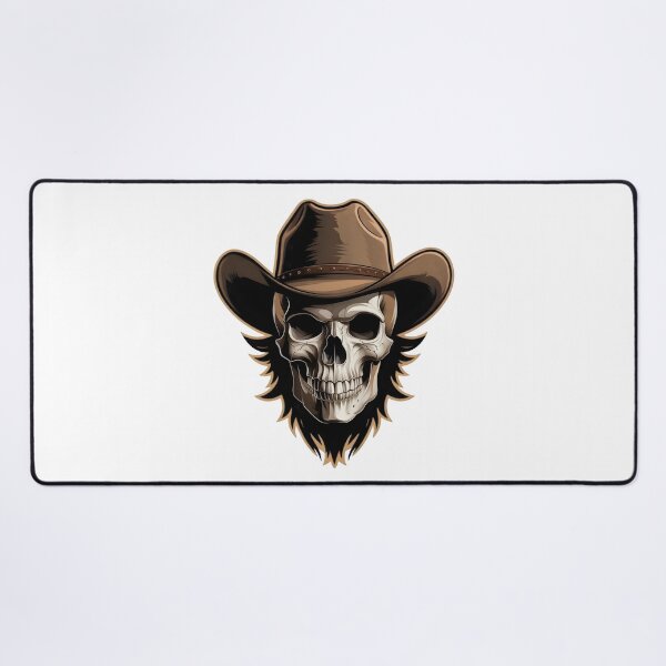 Item preview, From Taxas With love, Cowboy Skeleton, Ghost from Taxas, Skull And Hat designed and sold by yoyola999.
