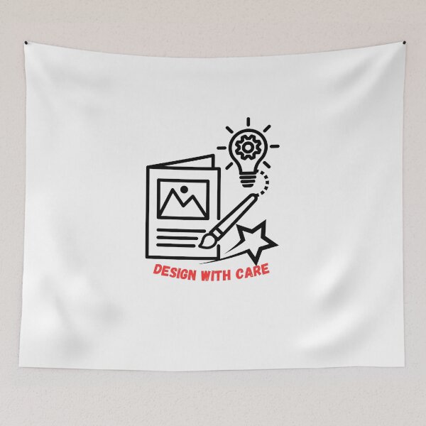 Item preview, Design with care! designed and sold by AuraLineEU.