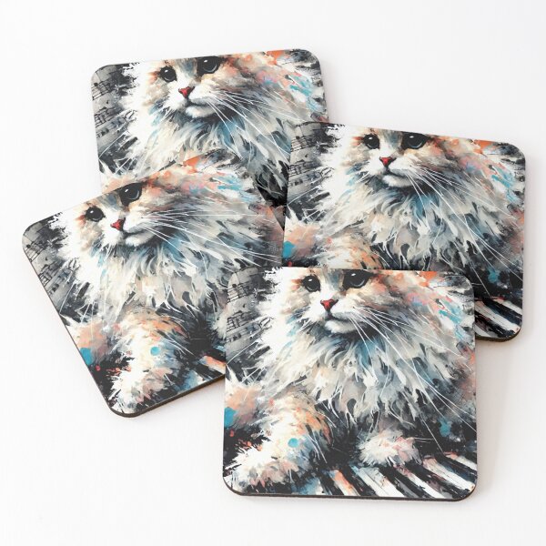 Item preview, Kitty Composer 2 designed and sold by ChrisButler.