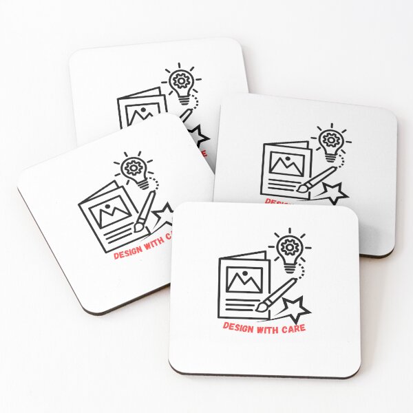 Item preview, Design with care! designed and sold by AuraLineEU.