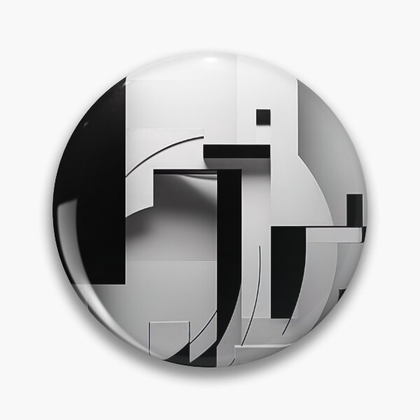 Item preview, Constructivism - Truncated designed and sold by KootenayDesigns.