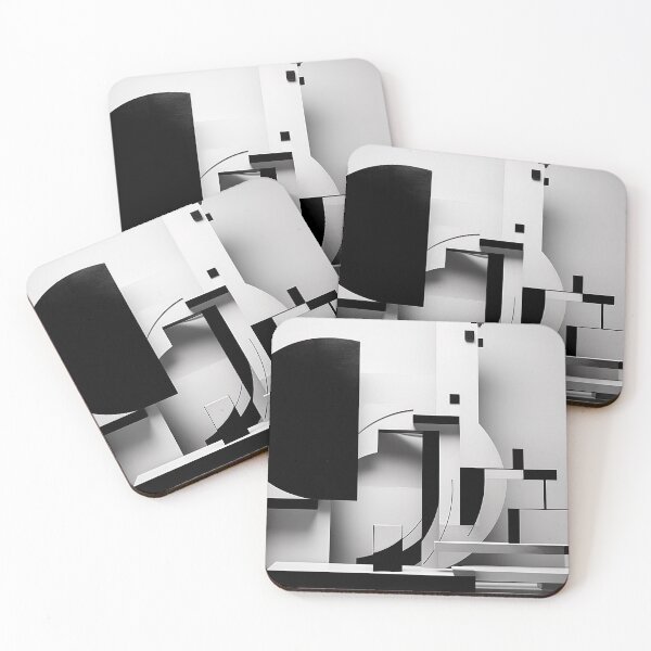 Item preview, Constructivism - Truncated designed and sold by KootenayDesigns.