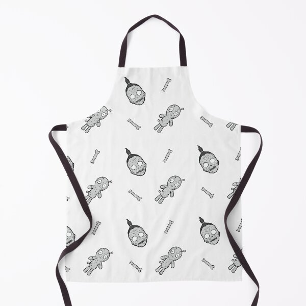 Item preview, Voodoo Pattern (White) designed and sold by JoeyDraperArt.