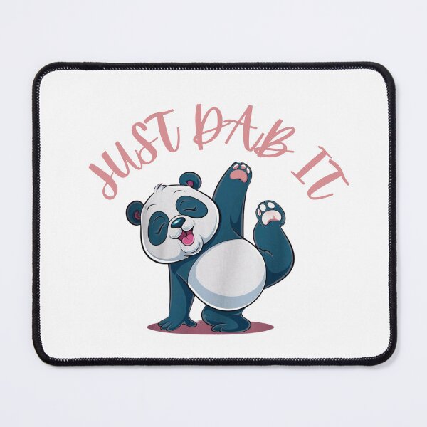 Item preview, Panda, Just Dab It designed and sold by wellie-chic.