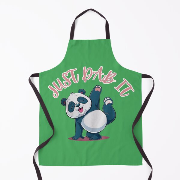Item preview, Panda, Just Dab It designed and sold by wellie-chic.