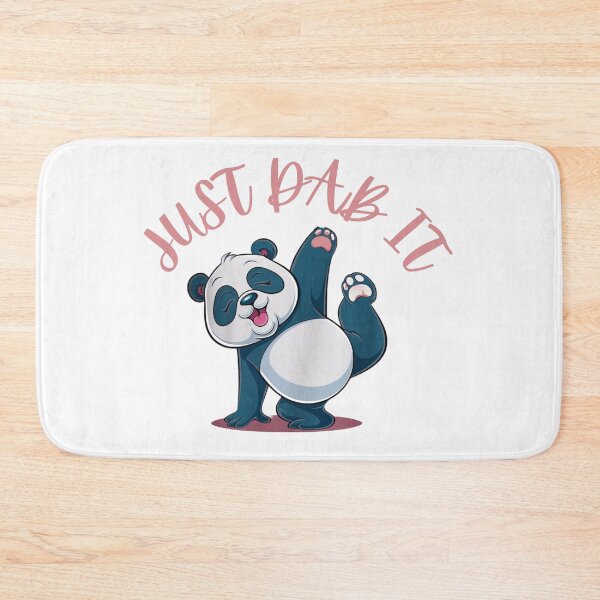 Item preview, Panda, Just Dab It designed and sold by wellie-chic.