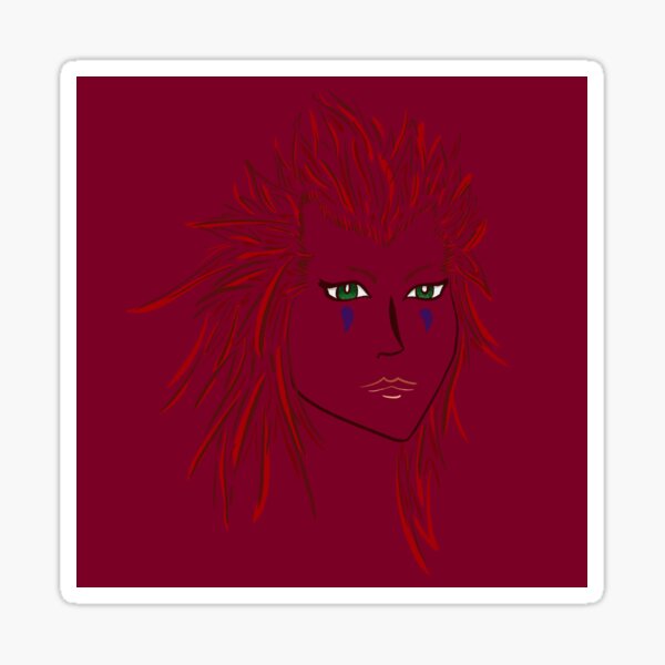 Vista previa del artículo con la obra «Ráfaga de llamas danzantes», diseñado y vendido por luxustextbox.