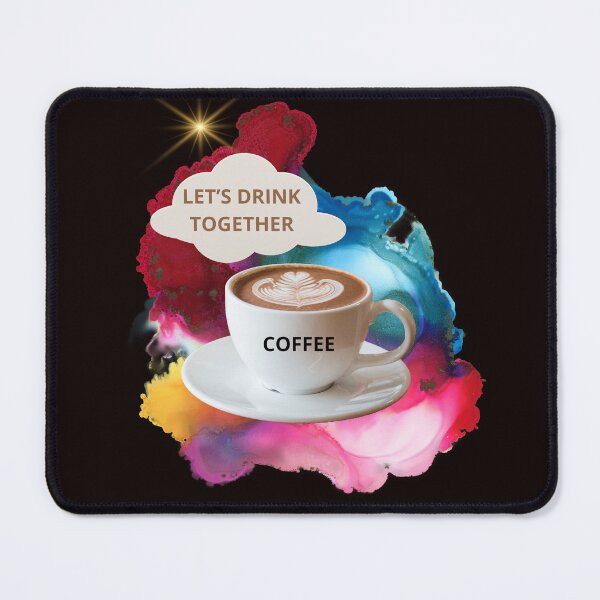 Item preview, LET'S DRINK TOGETHER designed and sold by Tadeusz1.