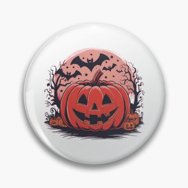 Item preview,  Halloween Pumpkin  designed and sold by virusdesigner.
