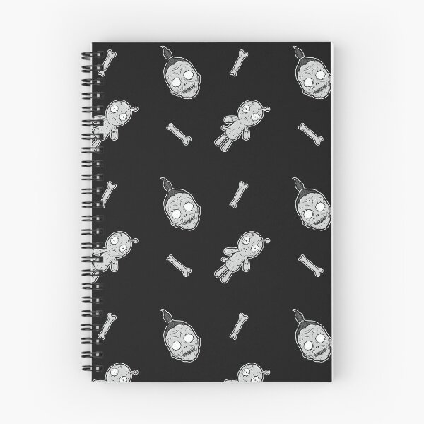 Item preview, Voodoo Pattern (Black) designed and sold by JoeyDraperArt.