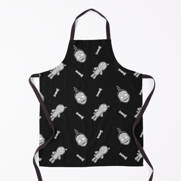 Item preview, Voodoo Pattern (Black) designed and sold by JoeyDraperArt.
